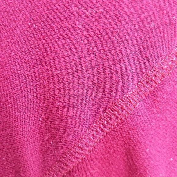 Hawthorne Deep Red Open Front Cardigan Size Medium - Picture 8 of 8